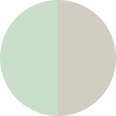 Mint-beige